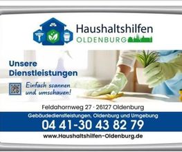 Haushaltshilfen Oldenburg Bild 1