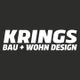 Logo Krings Bau + Wohn Designin Gangelt