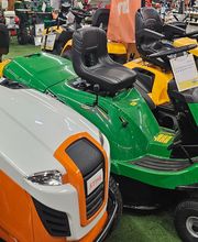 Tracteur tondeuse près de Chateaudun