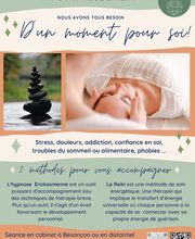 MJ Hypnose & Reiki image 2