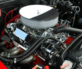 Oldtimerreparatur