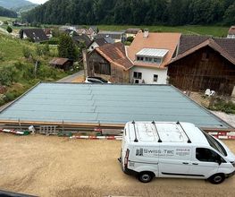 Swiss-Tec Flachdach Gmbh Bild 2