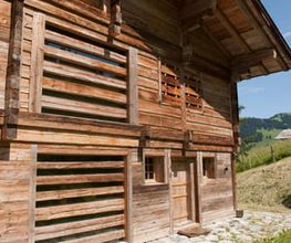 von Allmen Chaletbau AG Bild 12