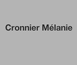 Cronnier Mélanie image 1