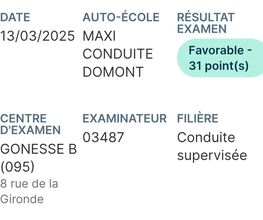 Maxi Conduite Domont image 4