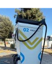 Free to X Stazione di ricarica immagine 1