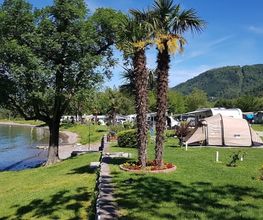 Camping Paradiso Lago Melano Sagl Bild 3