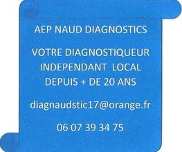 A.E.P DIAGNOSTICS NAUD J-P image 1