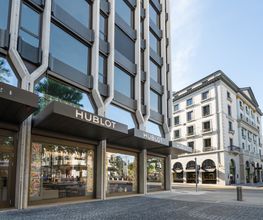 Hublot Geneva Boutique Bild 9