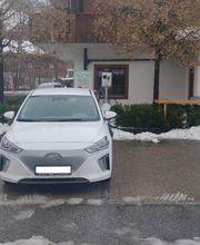 Shell Recharge Charging Station Bild 3