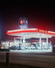 NORDOEL Tankstelle Bild 5