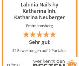 werkenntdenBESTEN.de Qualitätssiegel
