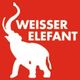 Weisser Elefant Möbel und Kunst