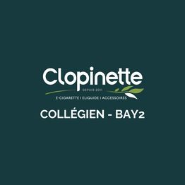 Clopinette Cigarette Électronique