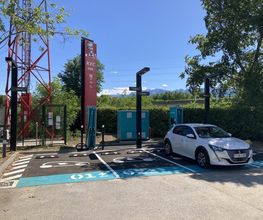 Electra Charging Station image 1