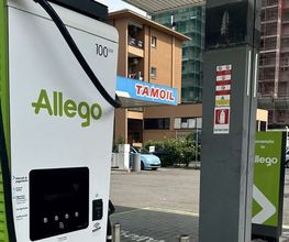 Allego Charging Station immagine 2