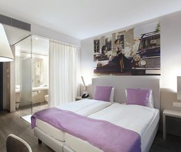 Hotel City Lugano Bild 4