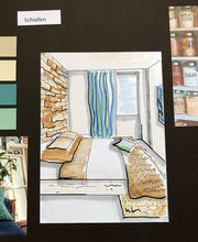 Raumfreuden, Irene Kryenbühl Bild 11