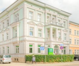 AOK PLUS - Filiale Meiningen Bild 2