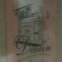 Boulangerie Deulin