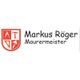 Maurermeister Markus Röger