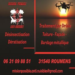 Mission Possible, anti nuisibles