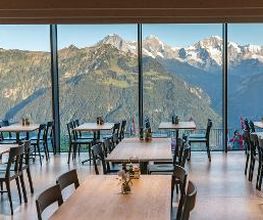 Panorama-Restaurant Harder Kulm Bild 5