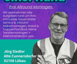 Allround Hausmeister & Montage Service Bild 2