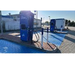 Aral pulse Ladestation Bild 4