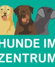 Hunde im Zentrum Bild 1