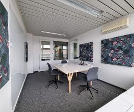 Private Office im CreativeSpace Zürich - das eigene Büro mit Coworking-Anschluss!