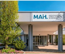 MAiH - Medizinisches Ambulatorium in Heiden Bild 1