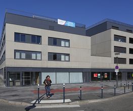 Résidence étudiante Nemea Nancy Campus image 1