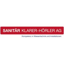 Sanitär Klarer-Hörler AG