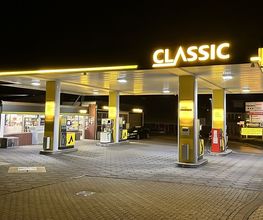 CLASSIC Tankstelle Plettenberg