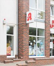 Aussenansicht der Römer-Apotheke