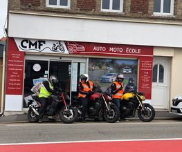 Auto Moto Ecole CMF image 8
