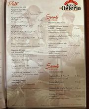 Antica Osteria Bild 15
