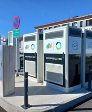 Iberdrola | bp pulse estación de recarga imagen 2