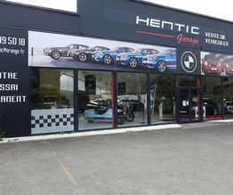Garage Hentic image 1