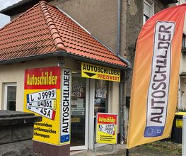 Autoschilder & Zulassungen STK Borna Bild 2