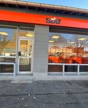 SIXT location voiture et utilitaire Marseille Rabatau