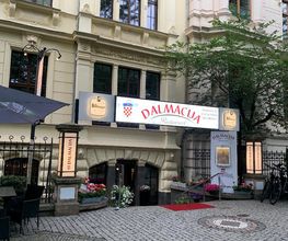 Restaurant Dalmacija Bild 5