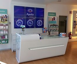 Apollo-Optik - Kronach - Marienplatz Bild 3