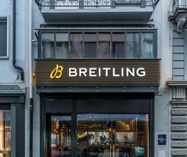 BREITLING BOUTIQUE LUCERNE Bild 1
