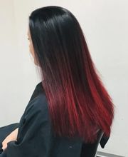 Hairpoint. Coiffeur. Bild 13