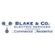 Blake & Co. Electric Services