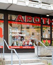 Aussenansicht der Tassilo-Apotheke