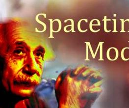 Spacetime Model image 1