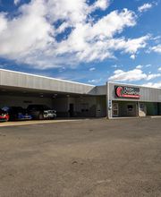 Wide Exterior of Building